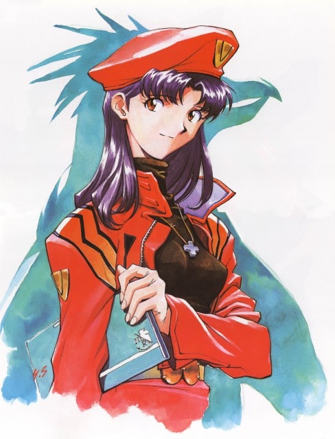 Misato Katsuragi