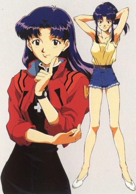 Misato Katsuragi