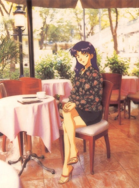 Misato Katsuragi