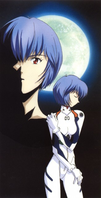 Rei Ayanami Rei Ayanami