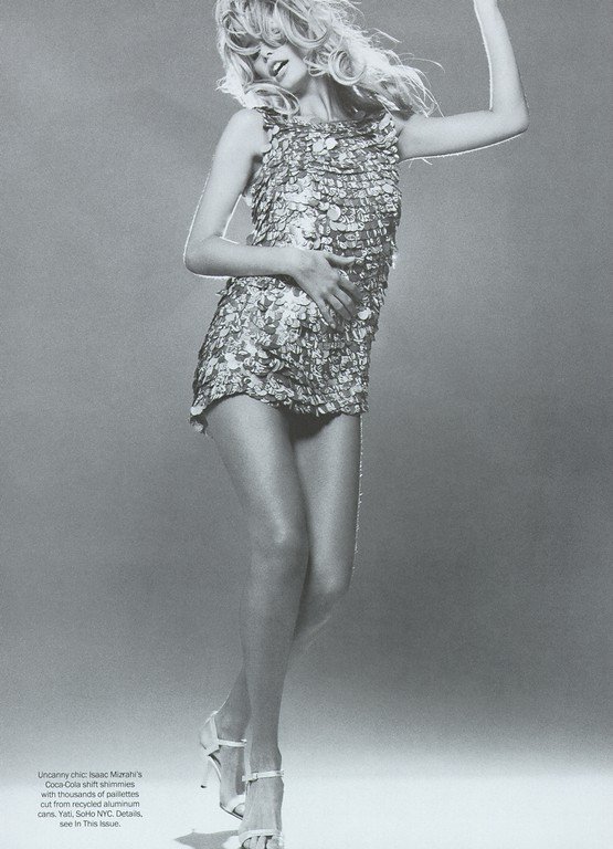 Claudia Schiffer