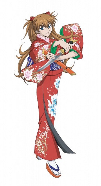 Asuka Langley Soryu Asuka Langley Soryu