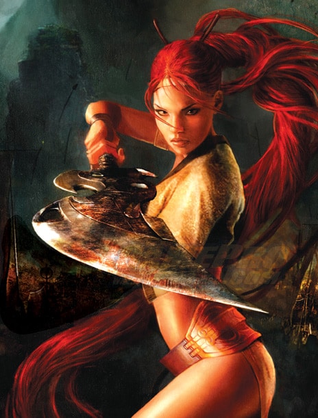 Heavenly Sword Heavenly Sword