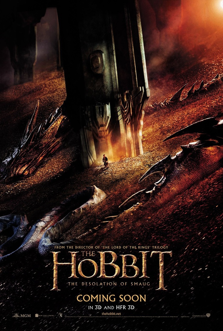 The Hobbit: The Desolation of Smaug The Hobbit: The Desolation of Smaug