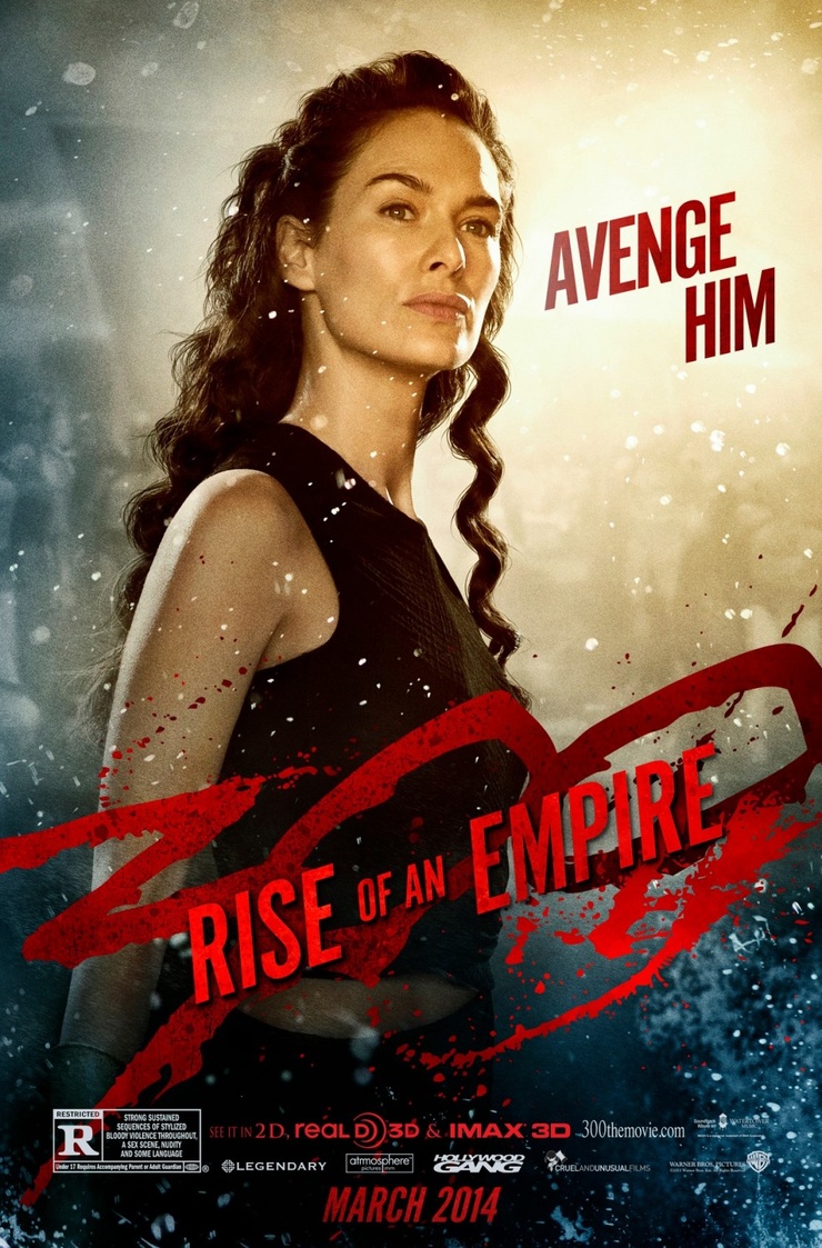300: Rise of an Empire