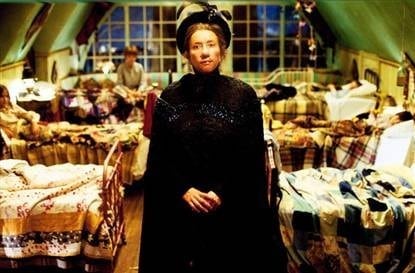 Nanny McPhee