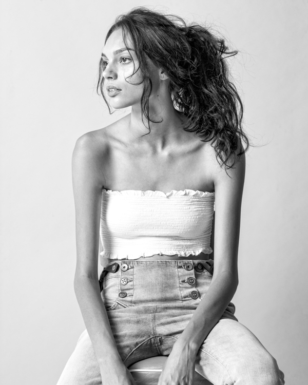 Charlee Fraser