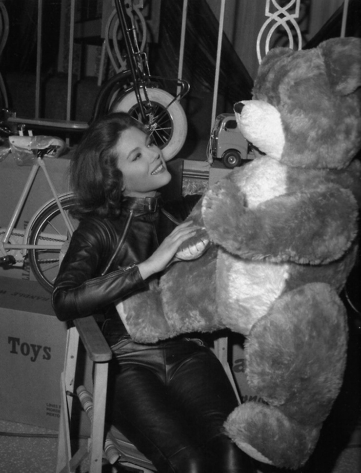 Diana Rigg Diana Rigg