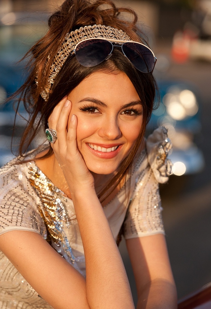 Victoria Justice