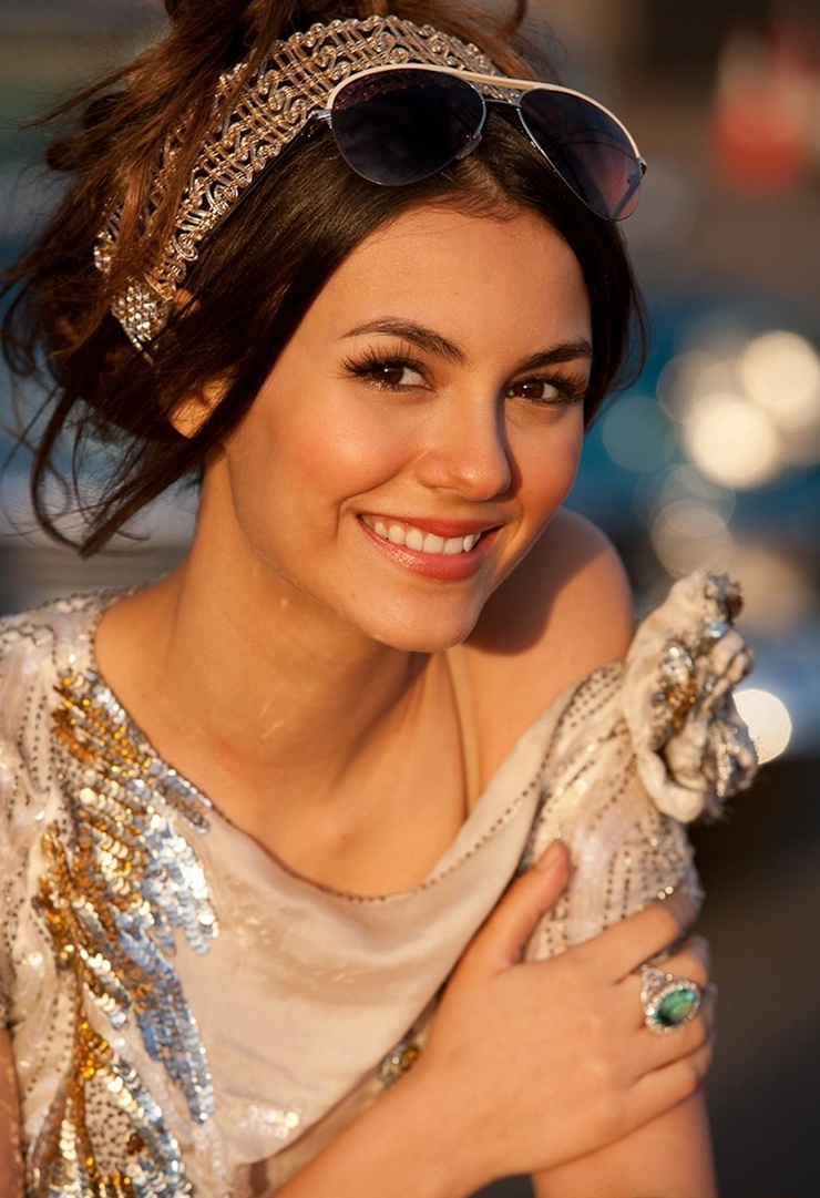 Victoria Justice Victoria Justice