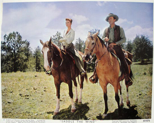 Saddle the Wind