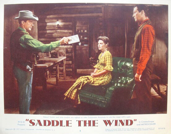 Saddle the Wind