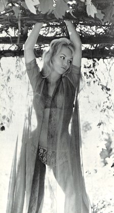 Mylène Demongeot