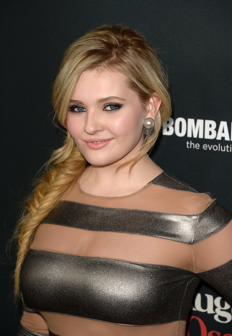Abigail Breslin Abigail Breslin