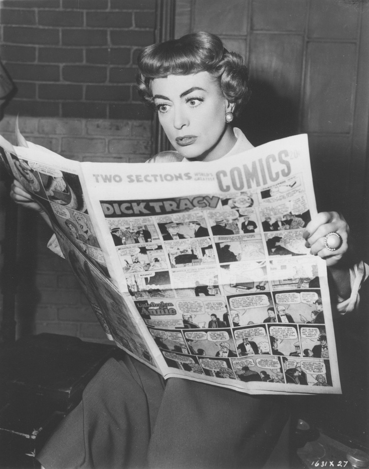 Joan Crawford