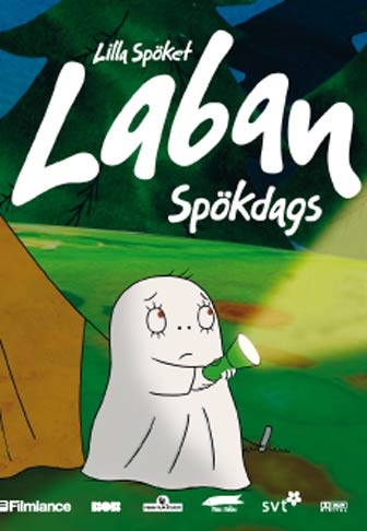 Lilla spöket Laban - Spökdags