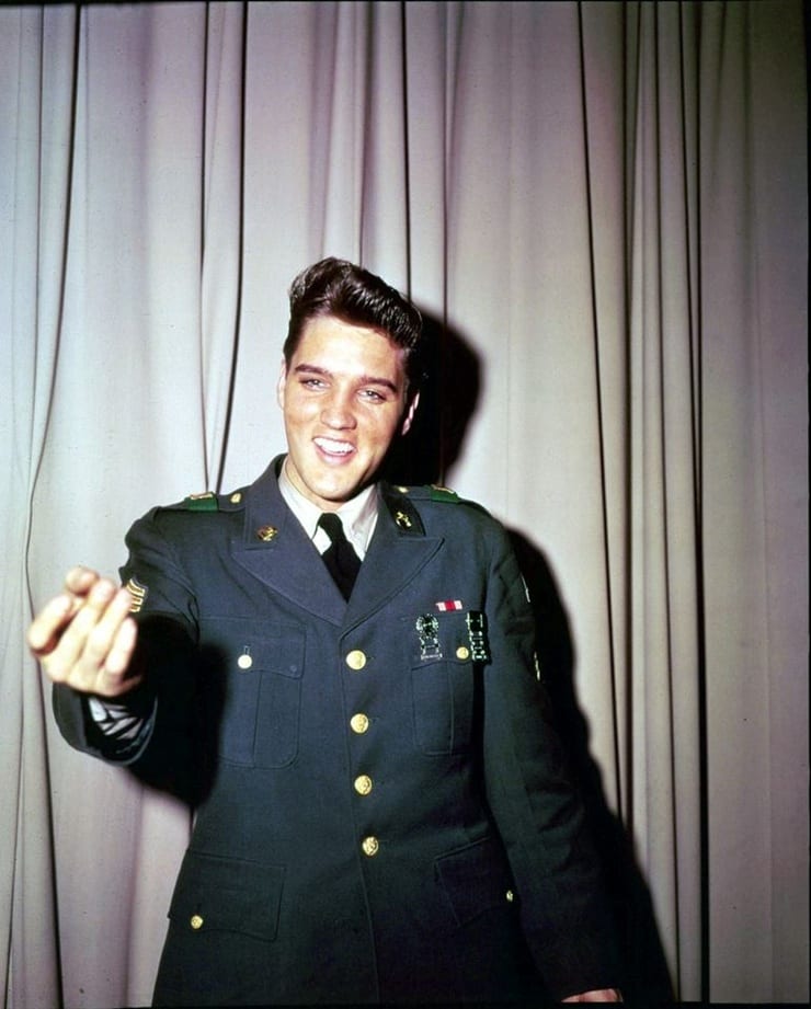 Elvis Presley