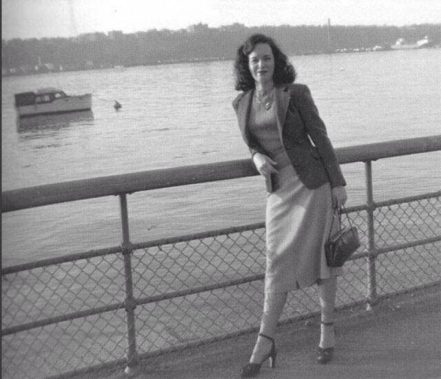Bettie Page