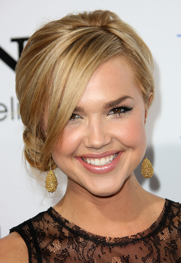 Arielle Kebbel Arielle Kebbel