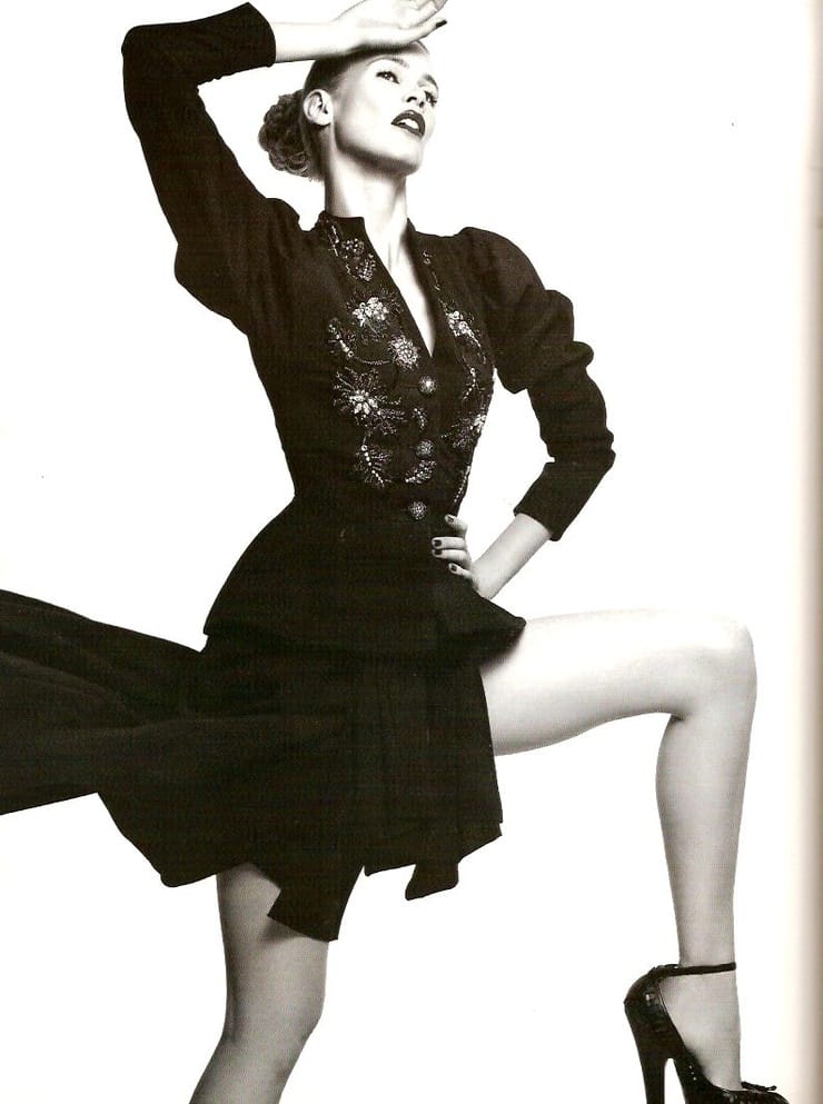 Claudia Schiffer