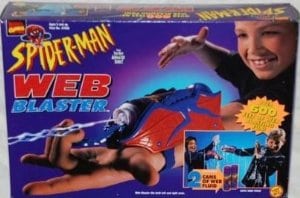 Spider-Man The Animated Series Web Blaster