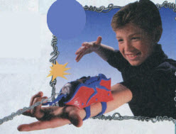 Spider-Man The Animated Series Web Blaster