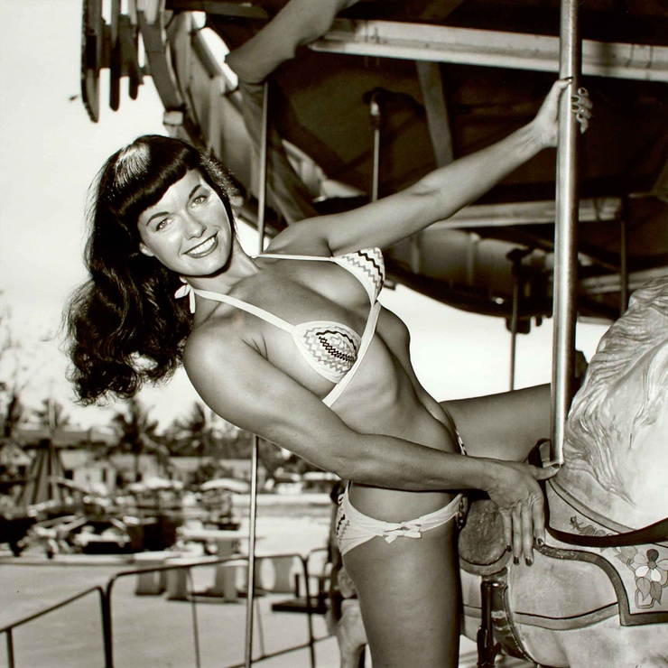 Bettie Page Bettie Page