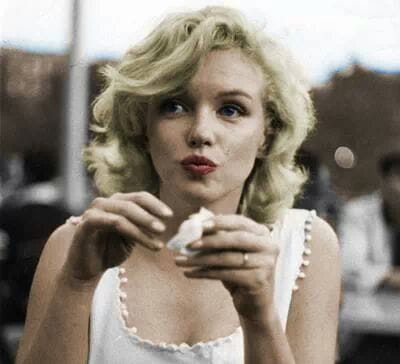 Marilyn Monroe Marilyn Monroe