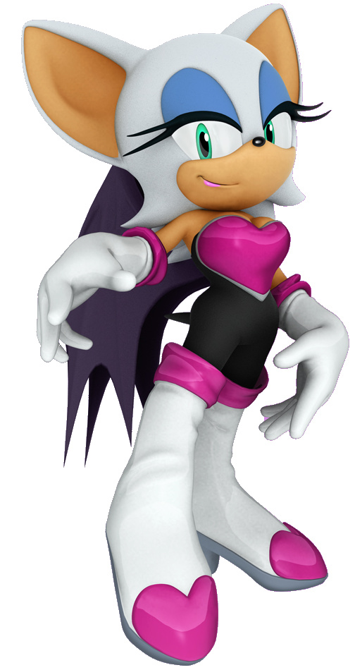 Rouge the Bat