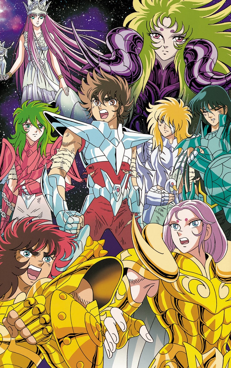 Saint Seiya: The Hades Sanctuary Chapter