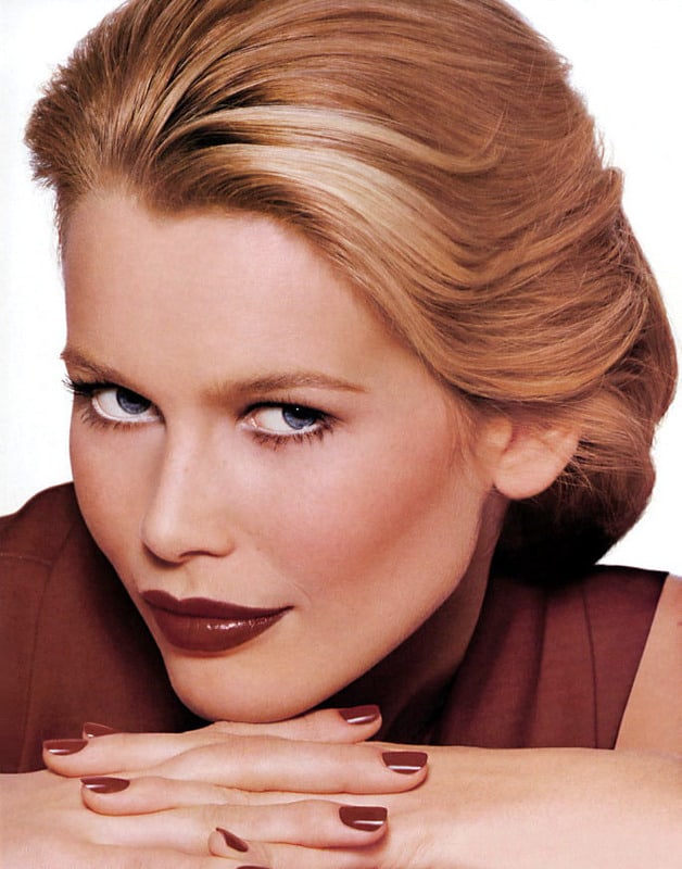 Claudia Schiffer