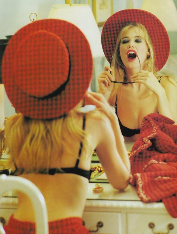 Claudia Schiffer