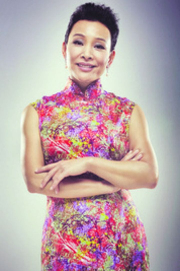 Picture of Joan Chen