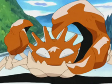 Ash's Kingler