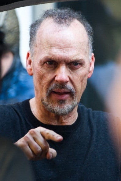 Michael Keaton