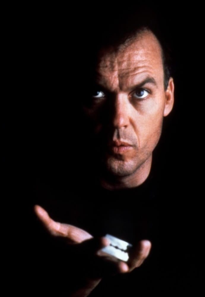 Michael Keaton