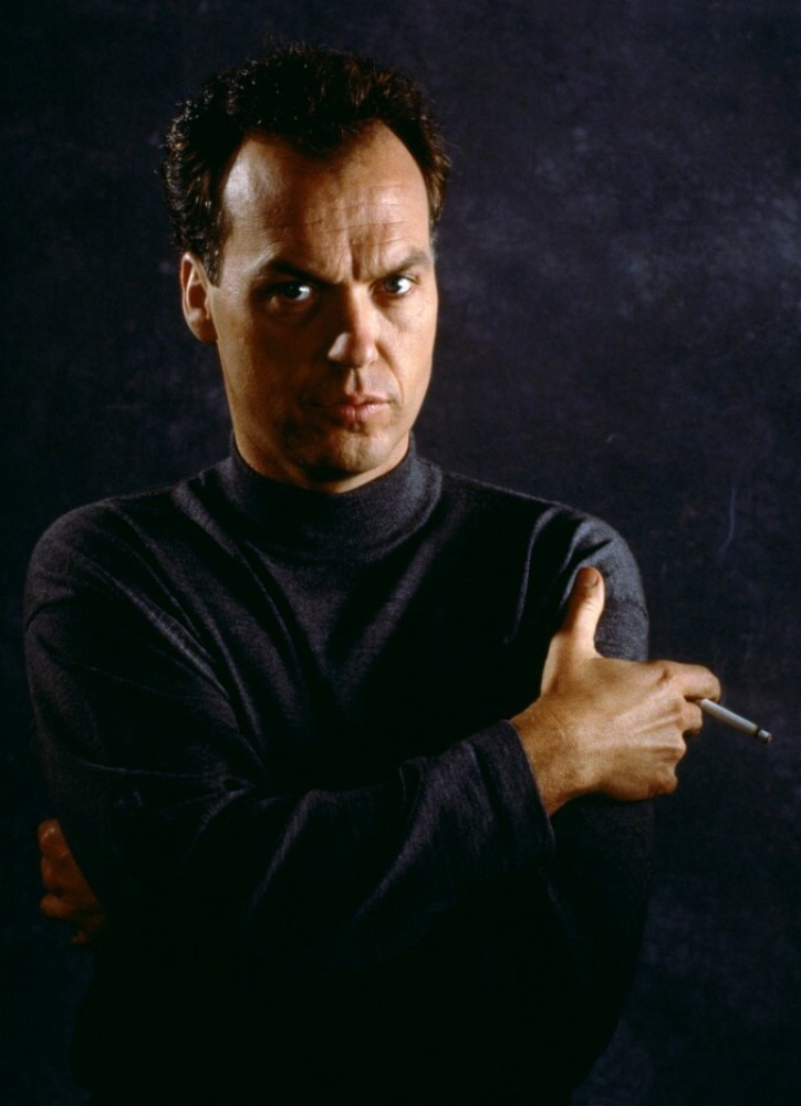 Michael Keaton