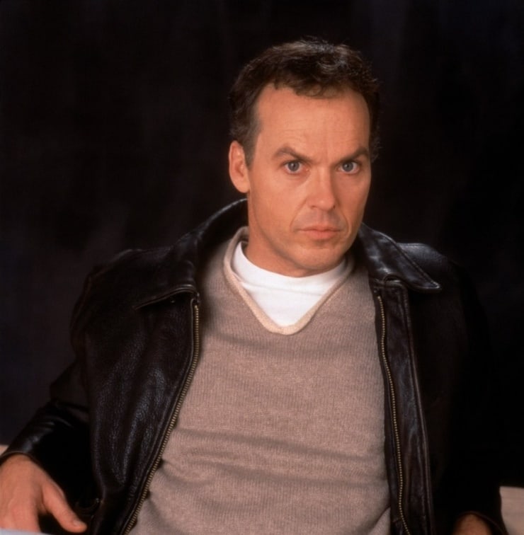 Michael Keaton