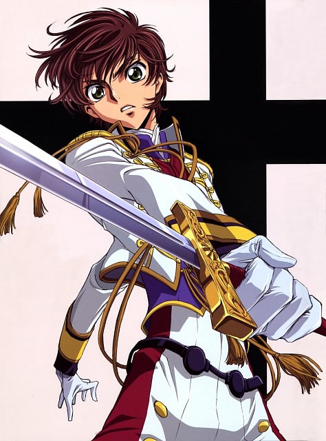 Suzaku Kururugi