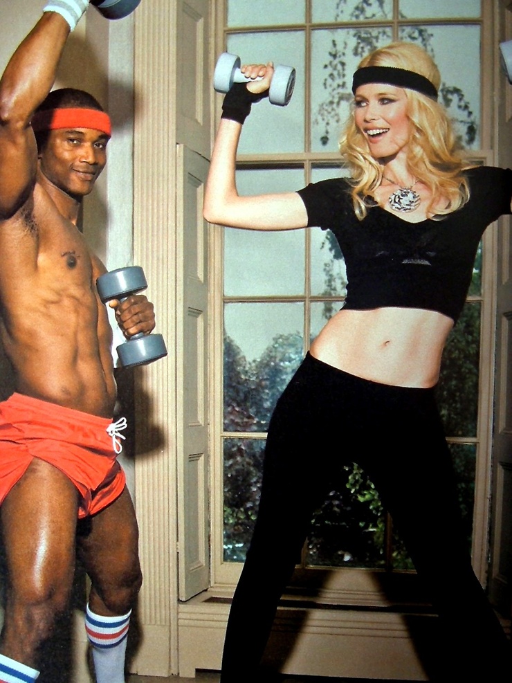 Claudia Schiffer Claudia Schiffer