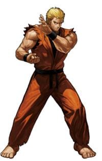 Ryo Sakazaki