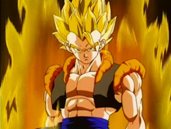 Gogeta Gogeta