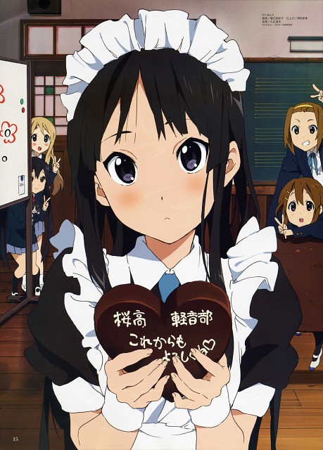 Mio Akiyama Mio Akiyama