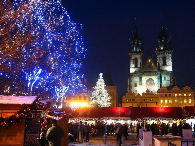 Prague Prague