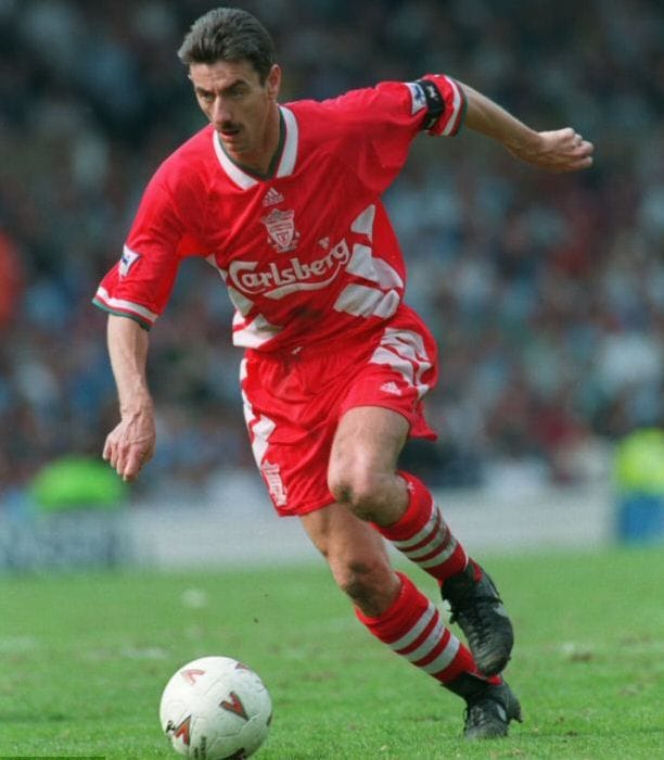 Ian Rush Ian Rush