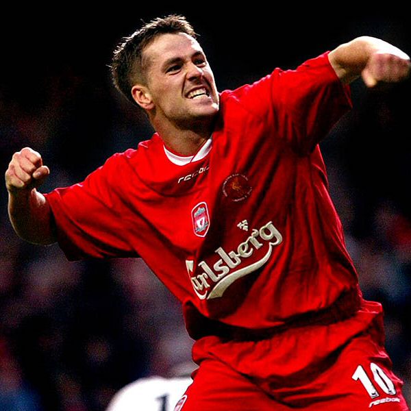 Michael Owen