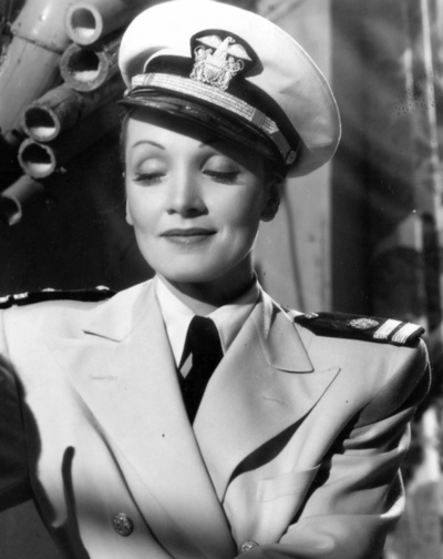 Marlene Dietrich