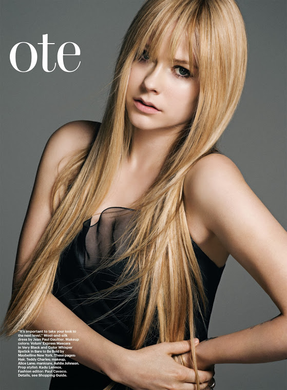 Avril Lavigne Avril Lavigne