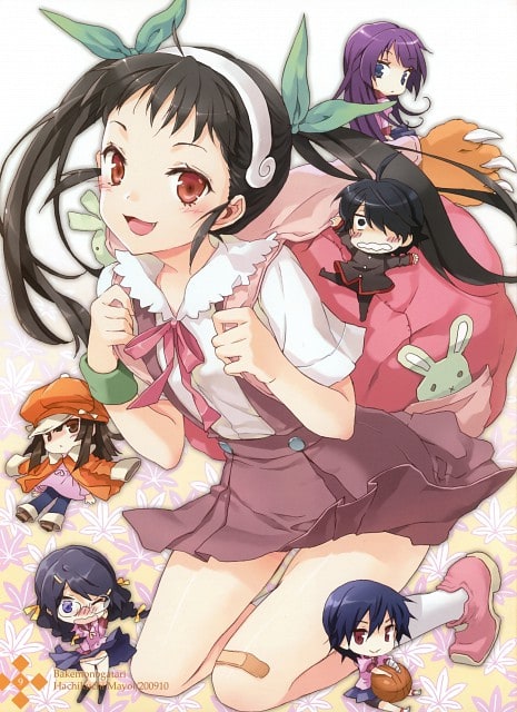 Mayoi Hachikuji