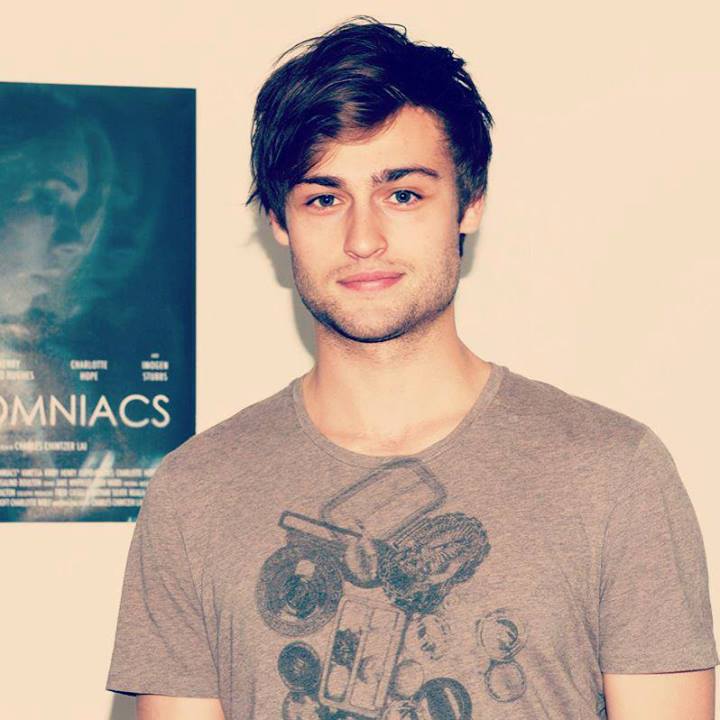 Douglas Booth